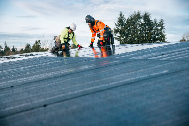 Trusted Roofing service in Beaverton, MI - Ben Roofing and Steel LLC